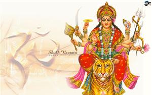 Goddess Durga